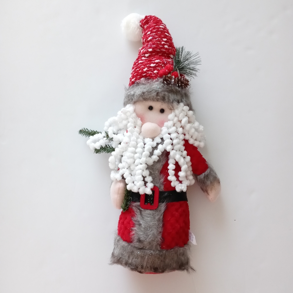 Santa Clause Figure Christmas Decor